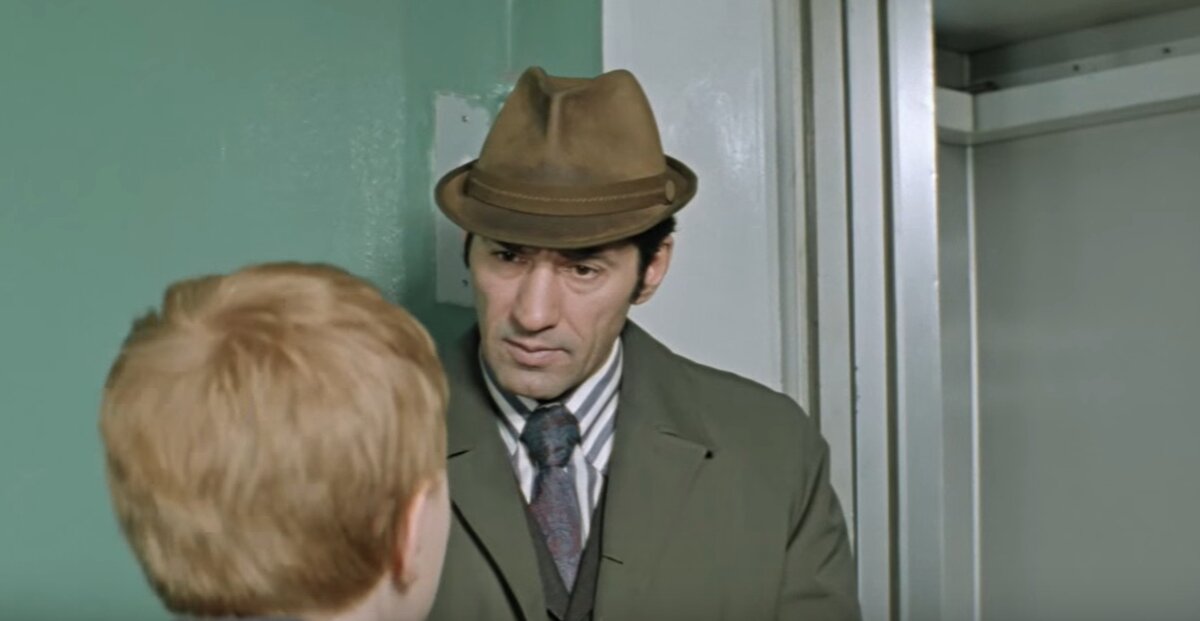 Спартак Мишулин. «Ералаш», выпуск №1. 