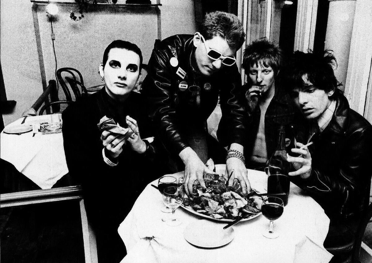 The Damned