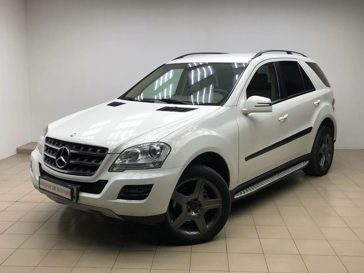 Mercedes-Benz M-Класс  