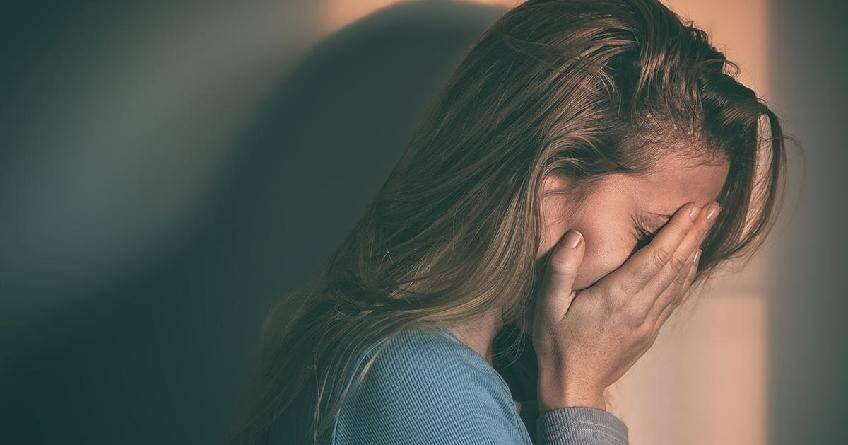 Знакомьтесь, моё привычное состояние притуплённой депрессии
