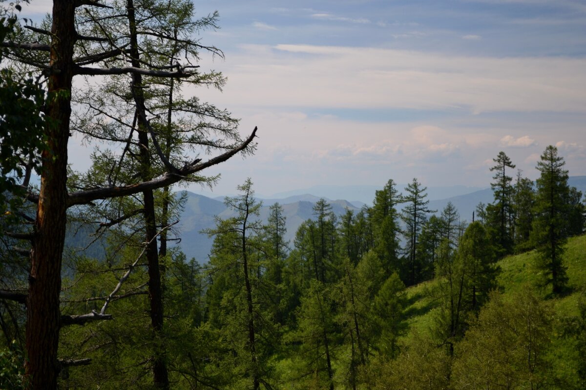 Перевал Казуяк