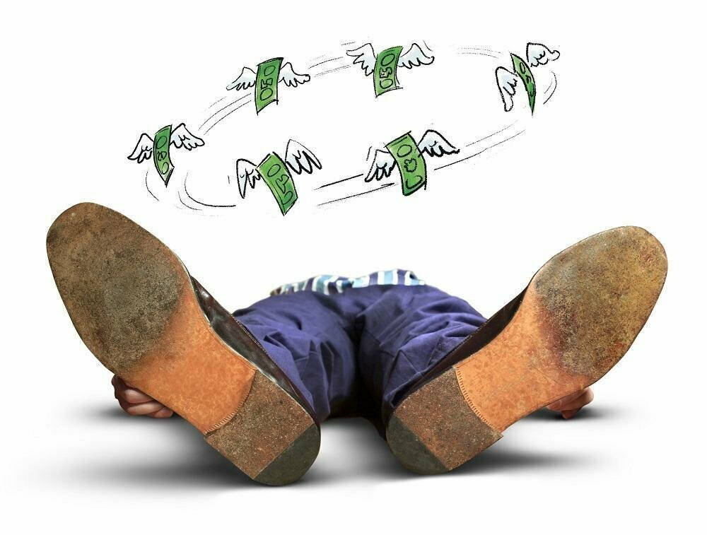 Здоровье мировой экономики за деньги уже не купишь?