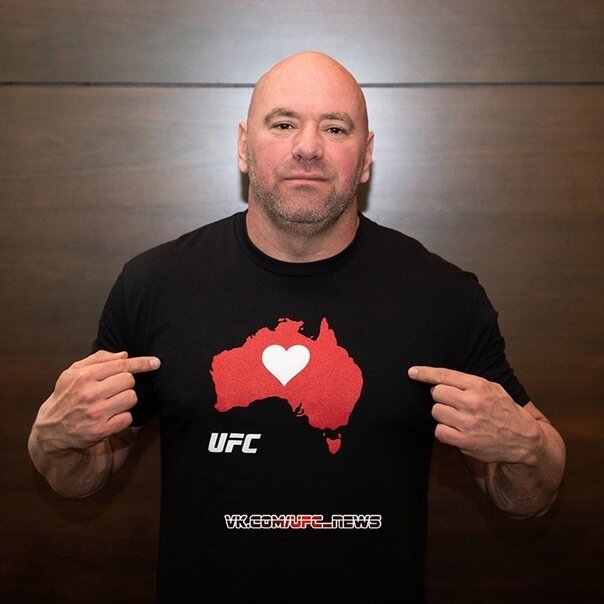 Источник : UFC RUSSIA