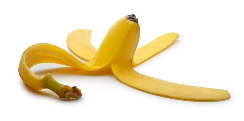 Самоудовлетворение: банановая кожура
