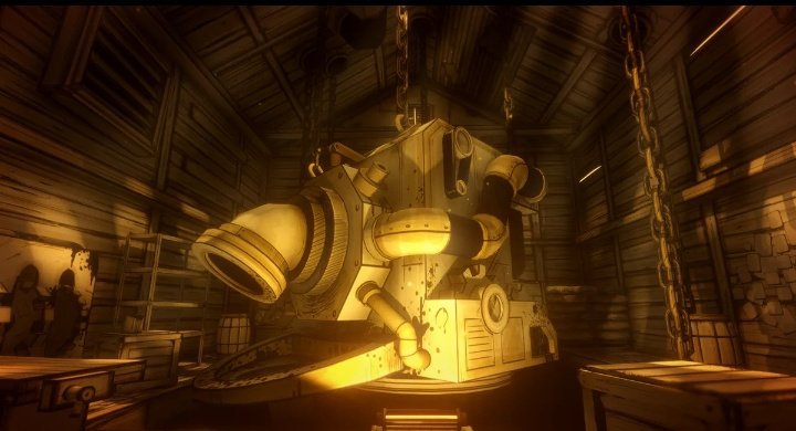 чернильная машина