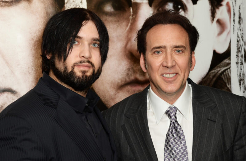 Вестон Кейдж