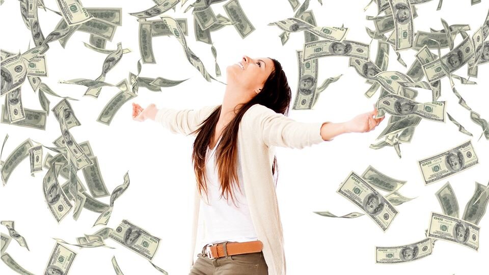 Cвои усилия надо ценить, свои деньги надо любить. Как и себя