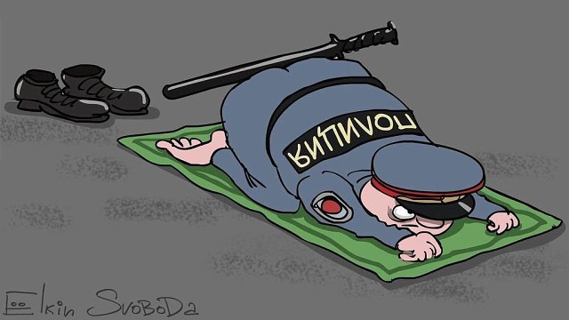 Сотрудники полиции будут обязаны сочувствовать пострадавшим и уважать культуру речи,а также воздерживаться от критики власти 