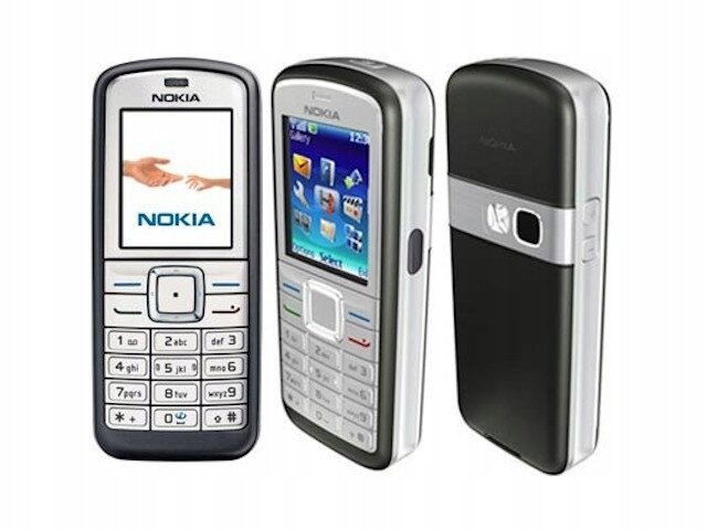 Nokia 6070