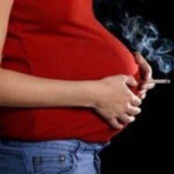 Мифы о курении, во время беременности