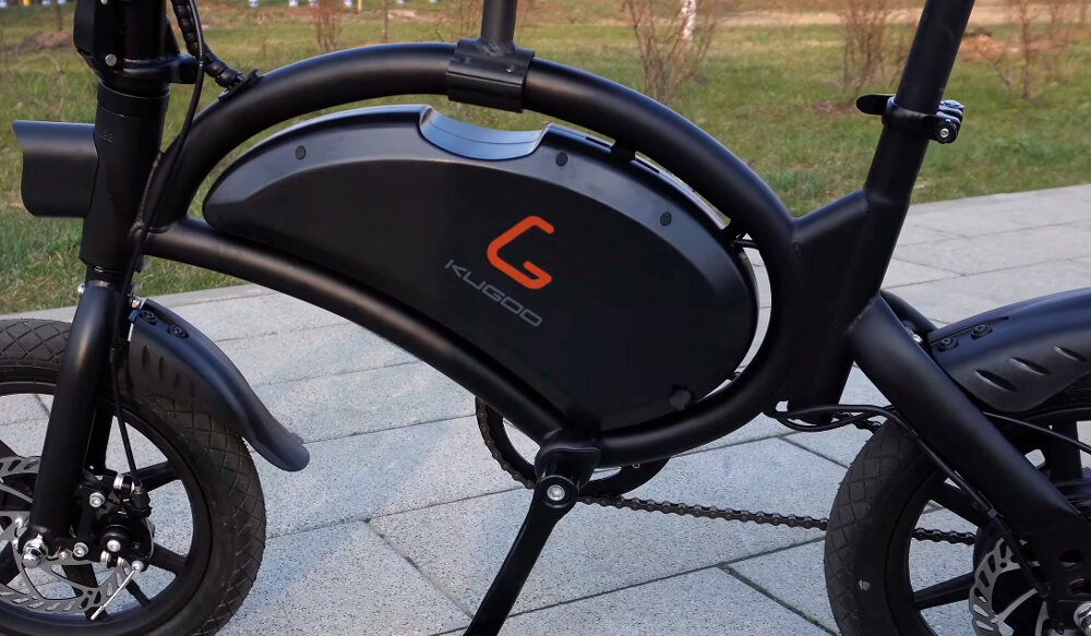 Аккумулятор Li-Ion 48V 7.5Ah