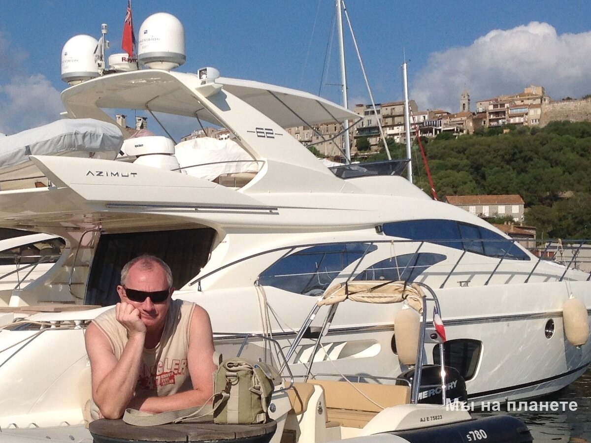 Пока успел рассказать о совсем не французском, но принадлежащем Франции острове Корсика