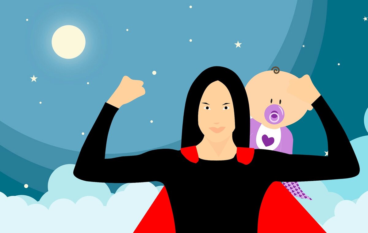 Родители особых деток работают за десятерых и им нужны помощники. 