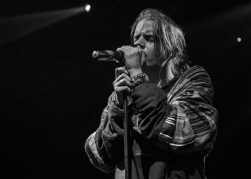 Концерт Pharaoh