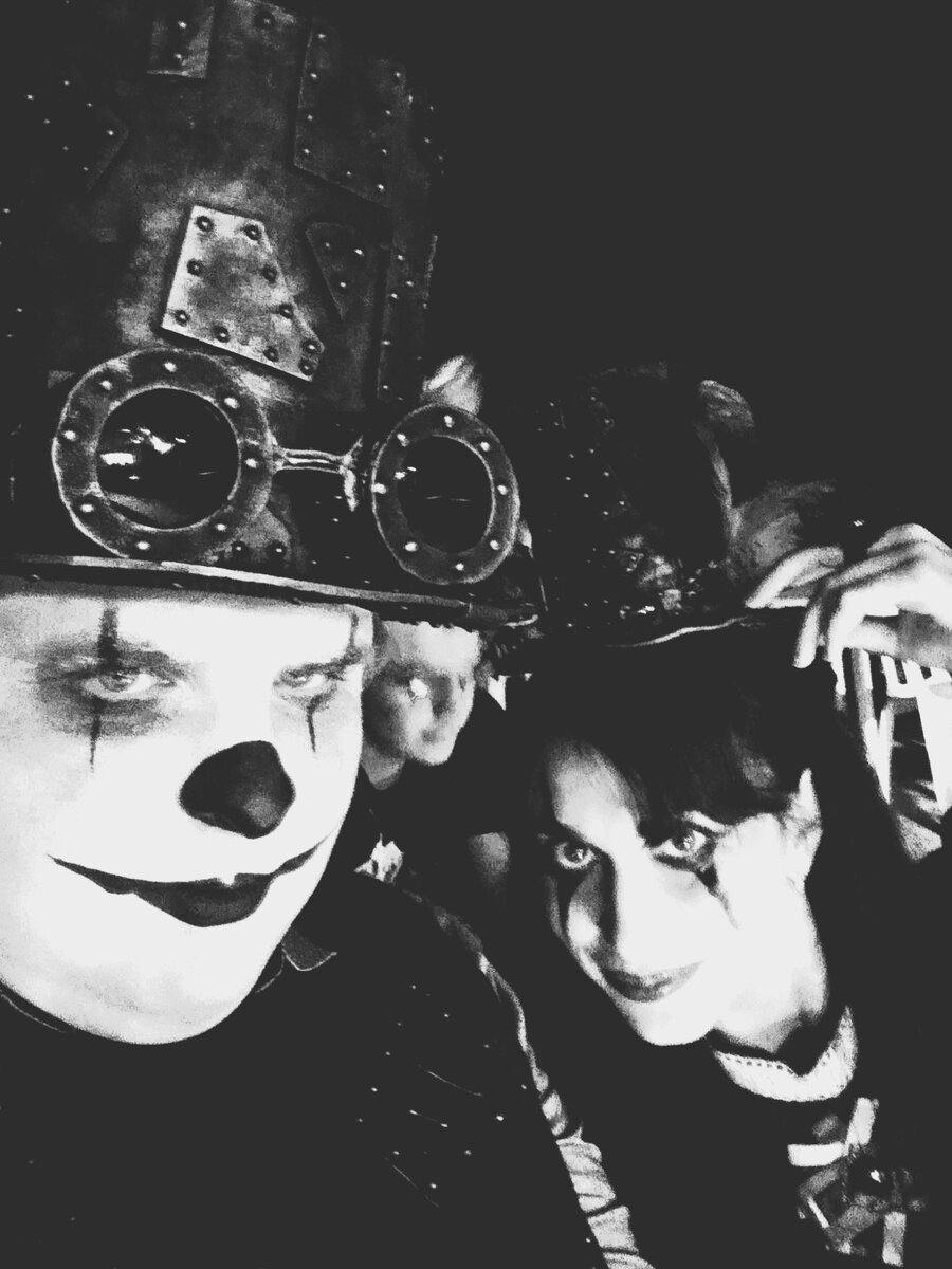 Жуть как здорово было!