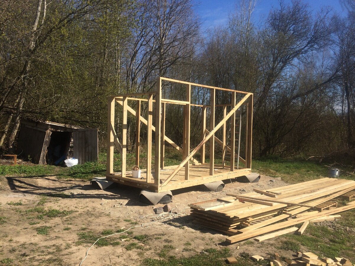 вид с другого ракурса.фото автора.