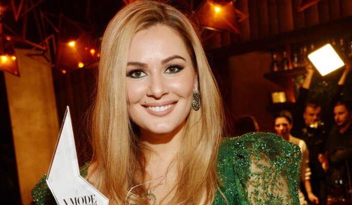 Мария Кожевникова. Фото: Anatoly Lomokhov/www.globallookpress.com 