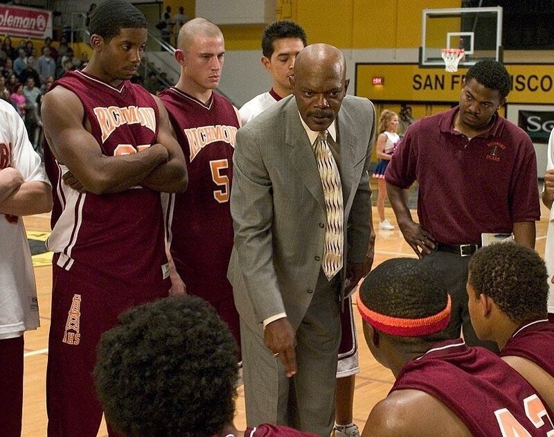 Кадр из фильма "Тренер Картер