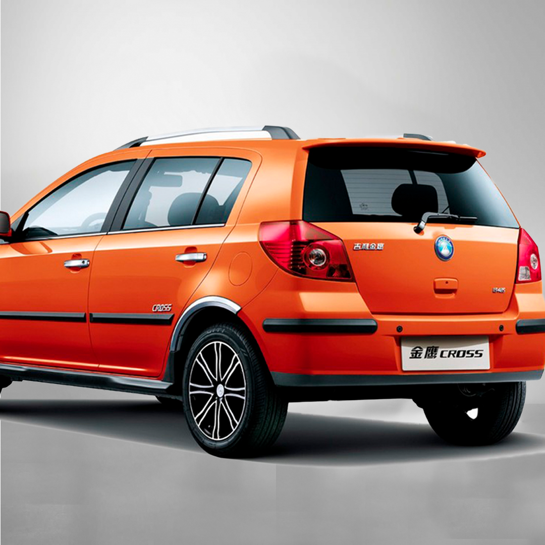 Geely MK Cross