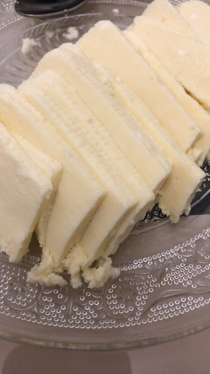 Домашний сыр🧀 