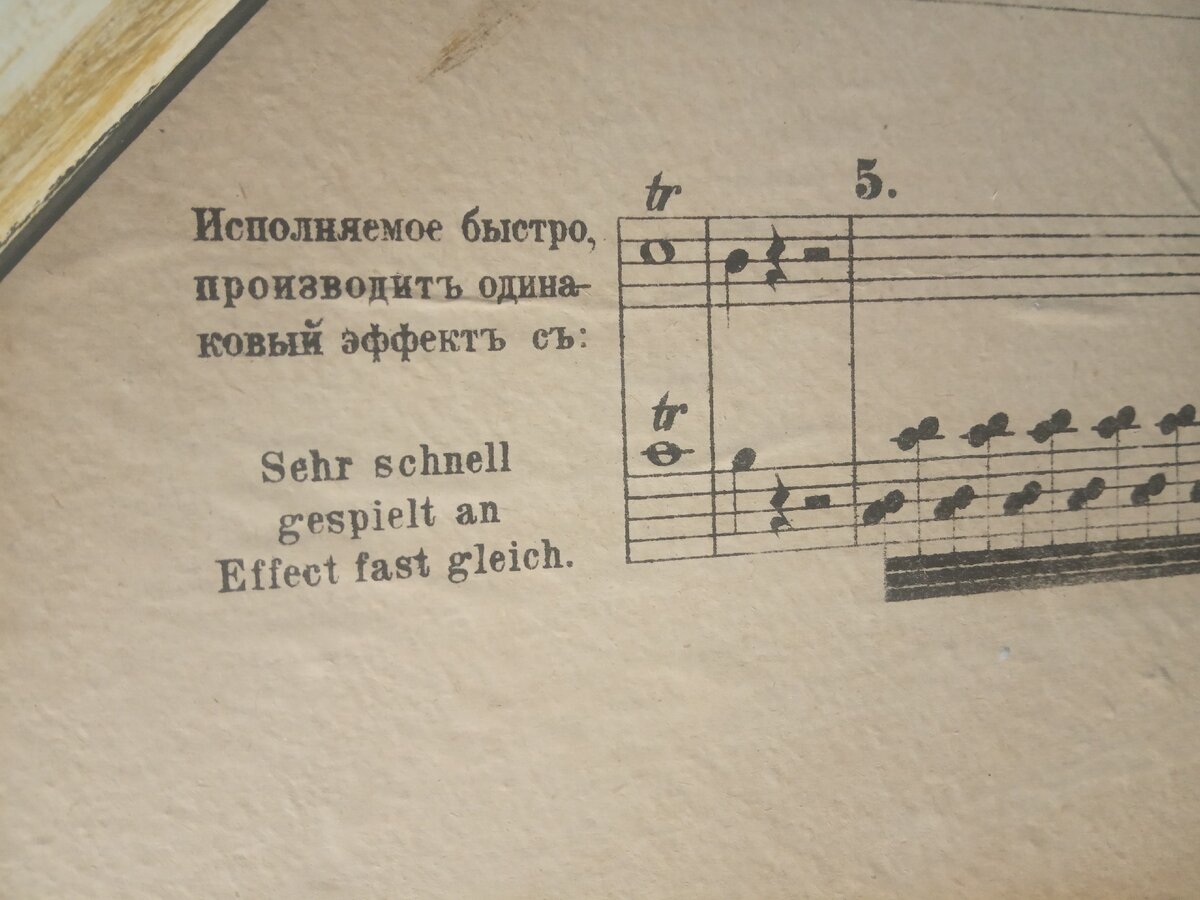На них текст еще с твердыми знаками 