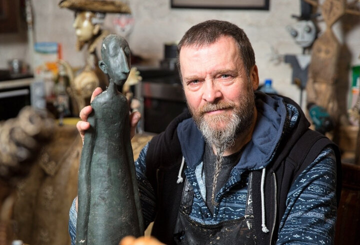 Фото Романа Шустрова  ( из интернета)