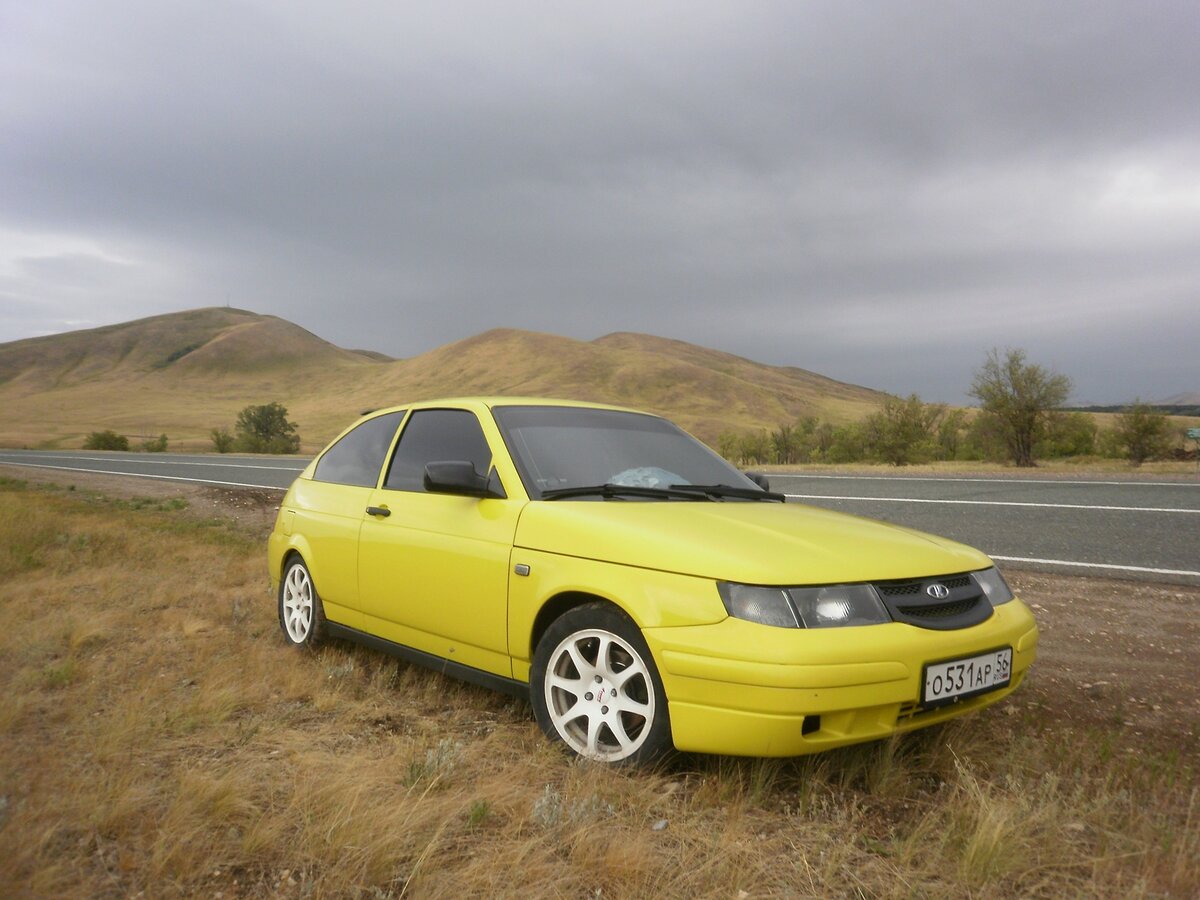 Вся правда про Лада Приора в кузове КУПЕ. Эксклюзив за 250 тыс. руб | JLR  Select | Дзен