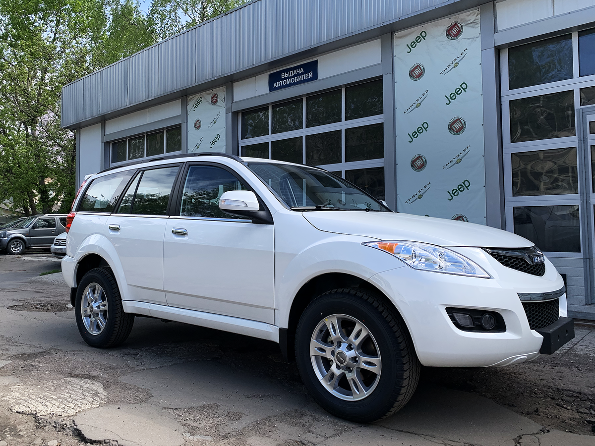 Колеса 235/65R17, покрышки китайские Savero SUV