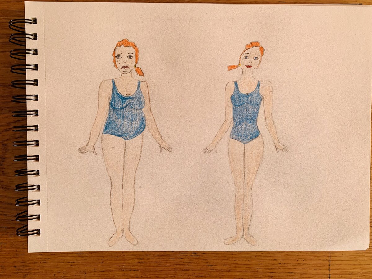 Рисунок автора