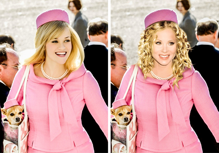 © CJ Contino/Everett Collection/East News   © Legally Blonde / Metro-Goldwyn-Mayer (MGM)  