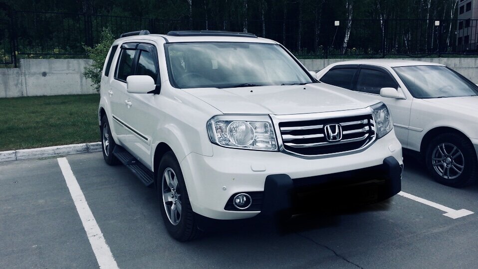 Honda Pilot 