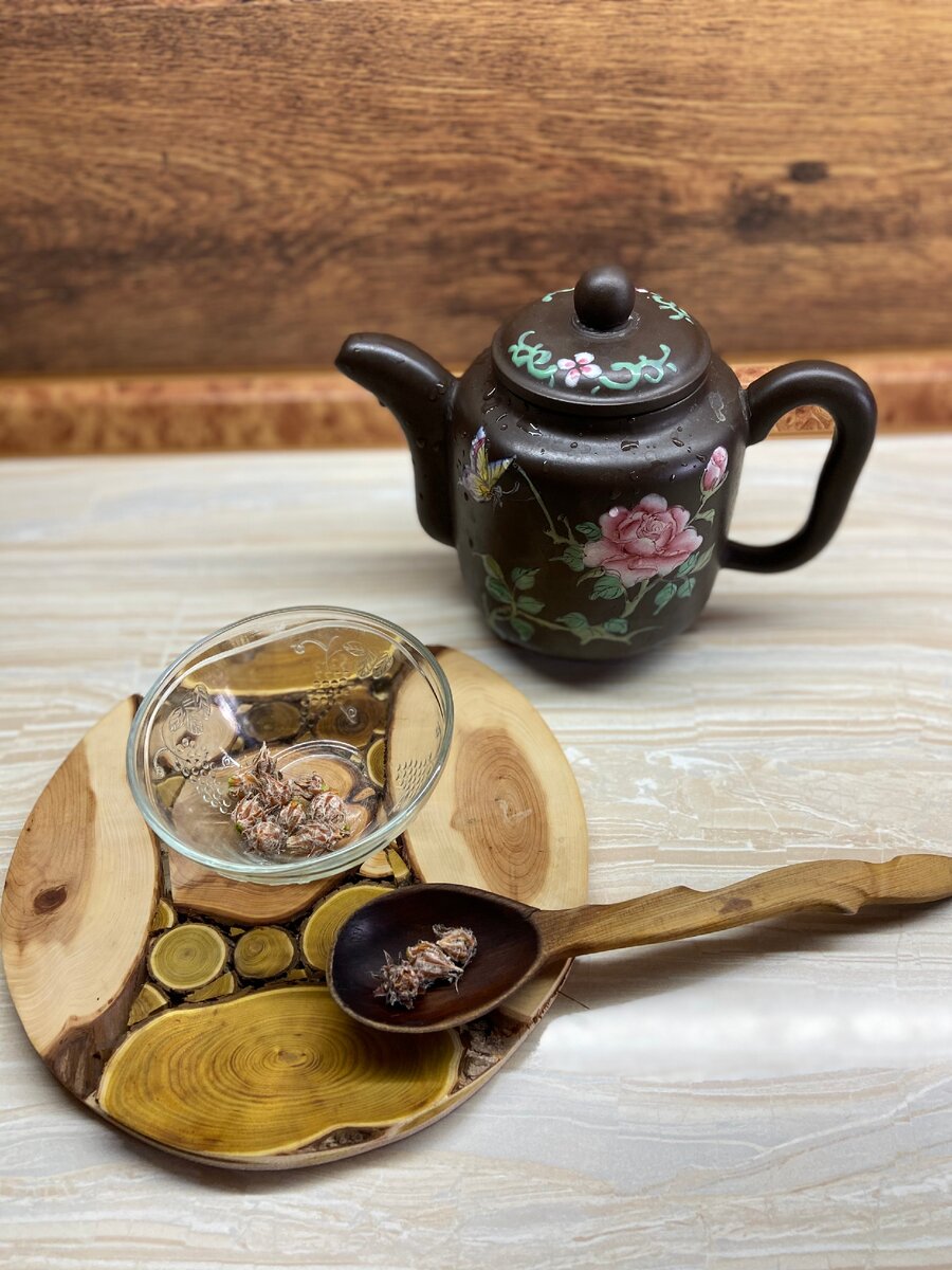 Чай из шишек сосны – уникальное природное средство!