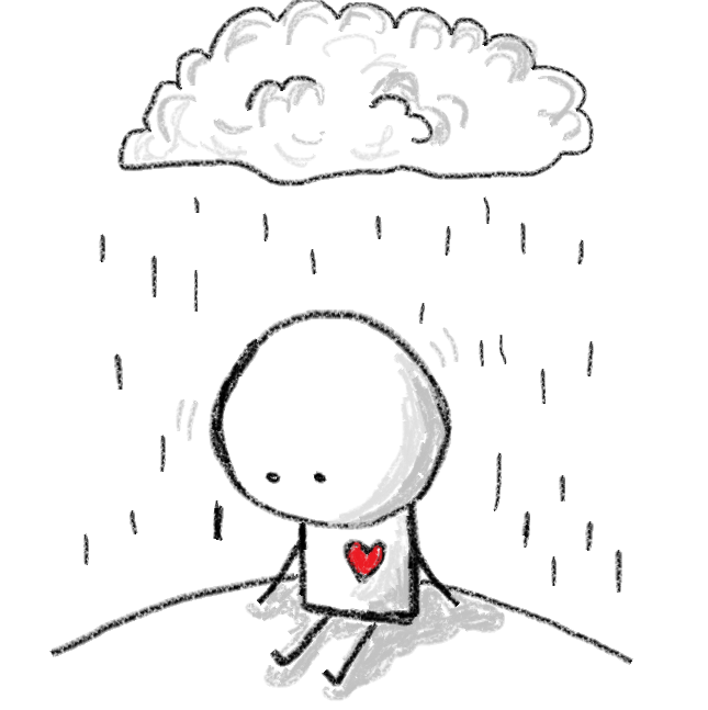 Почему меня никто не любит?