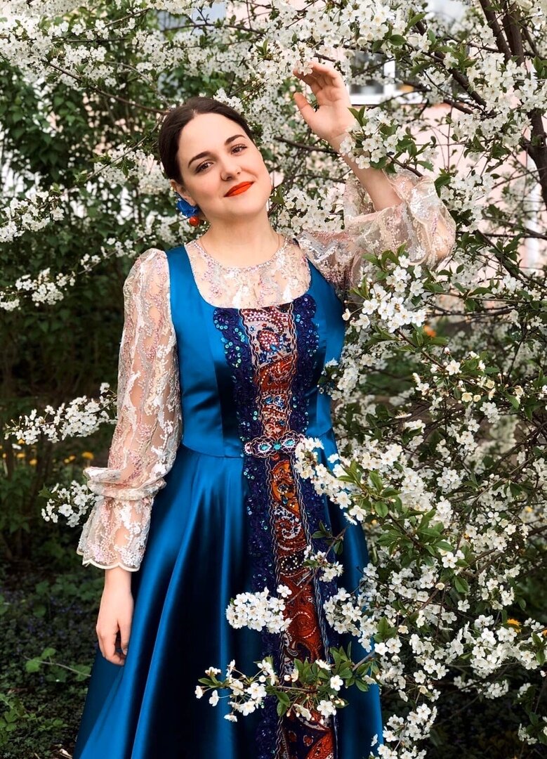 Ольга Сухова