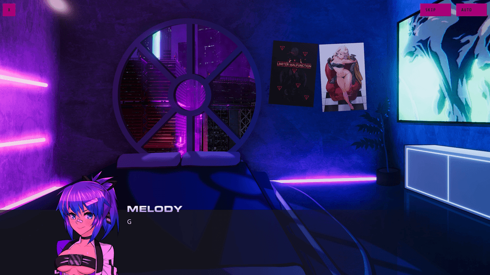 да-да это та самая Melody