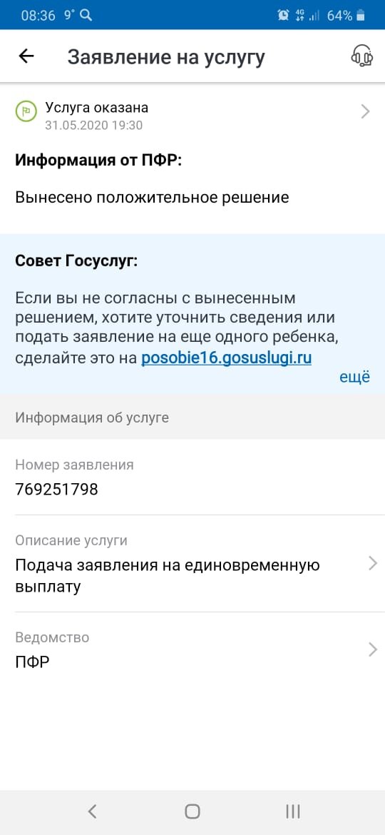 Личное фото.