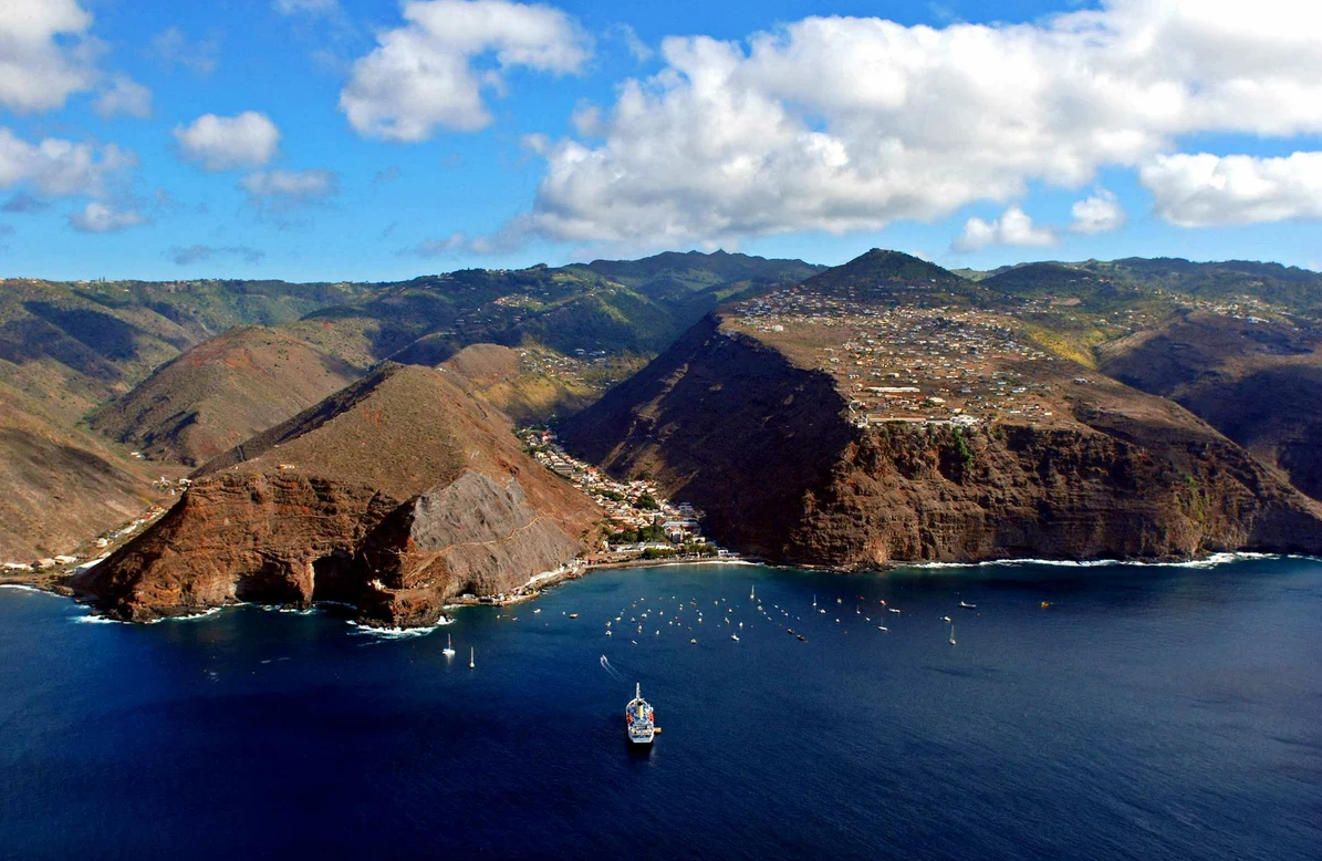 о. Святой Елены