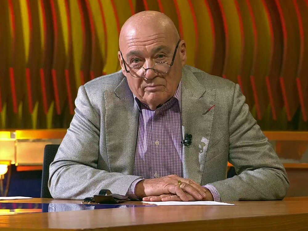 Познер вернулся