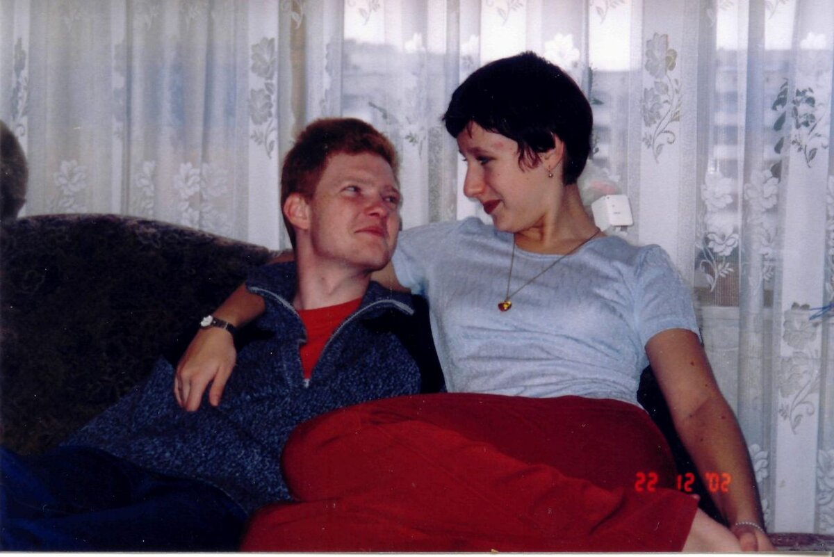 Личная история, часть третья. | Ольга Пропубертат | Дзен