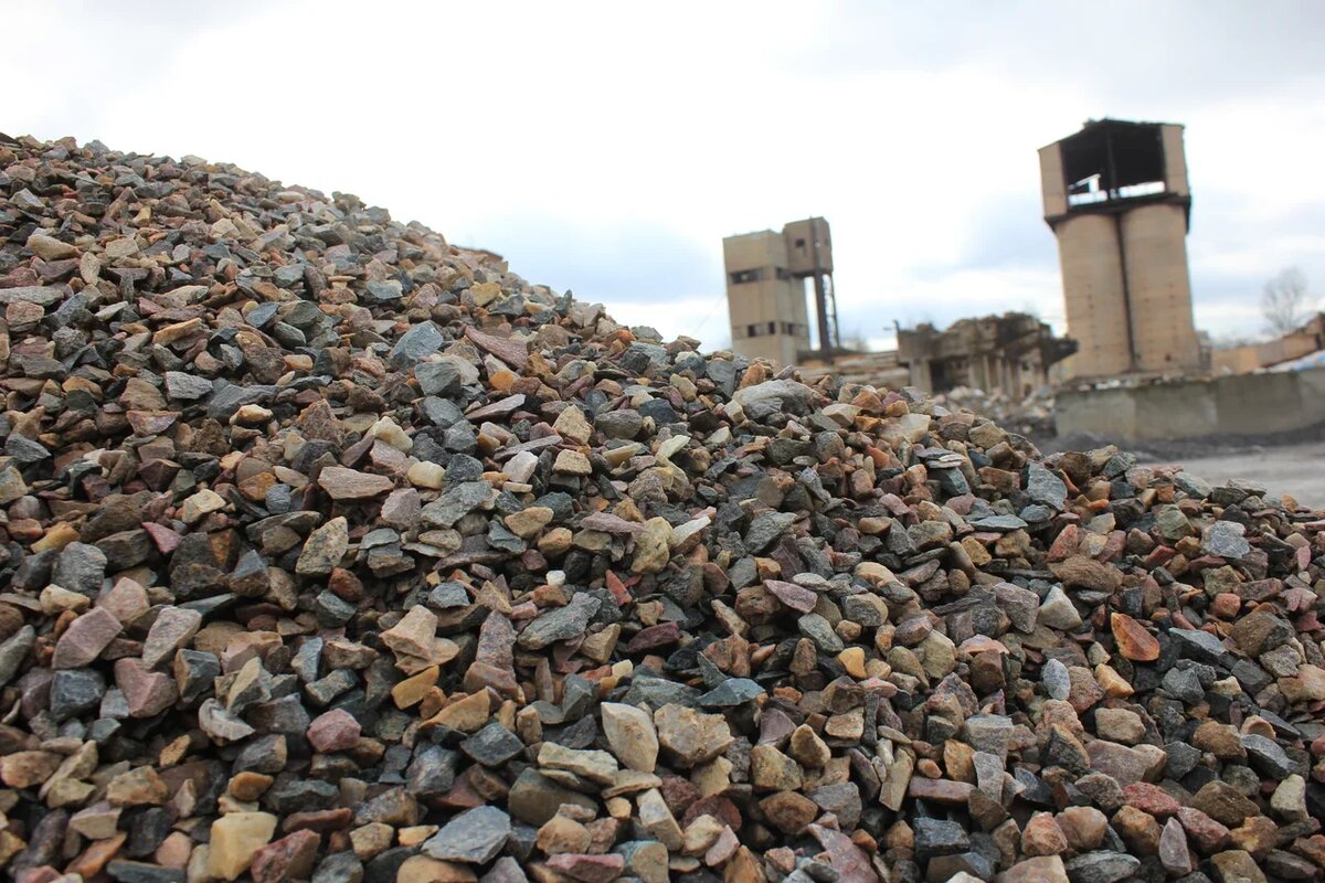 Перевалка на Вагоноремонтной.