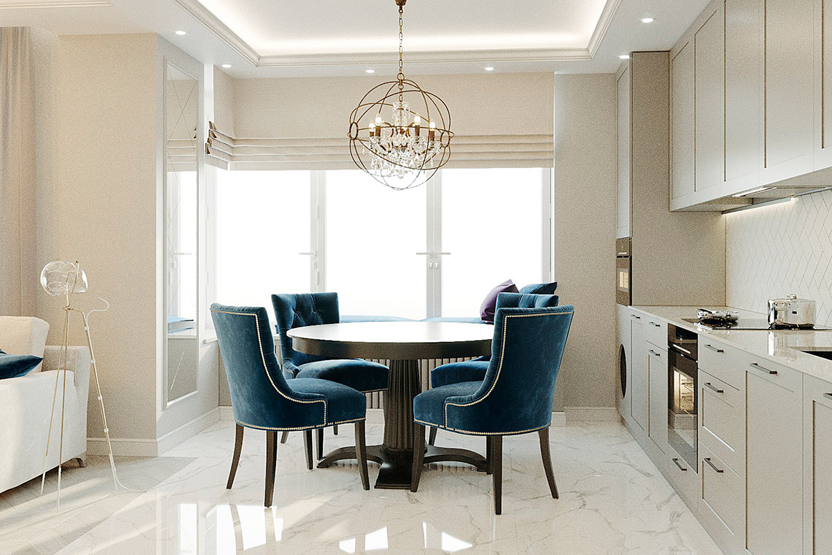 Упрощенная визуализация