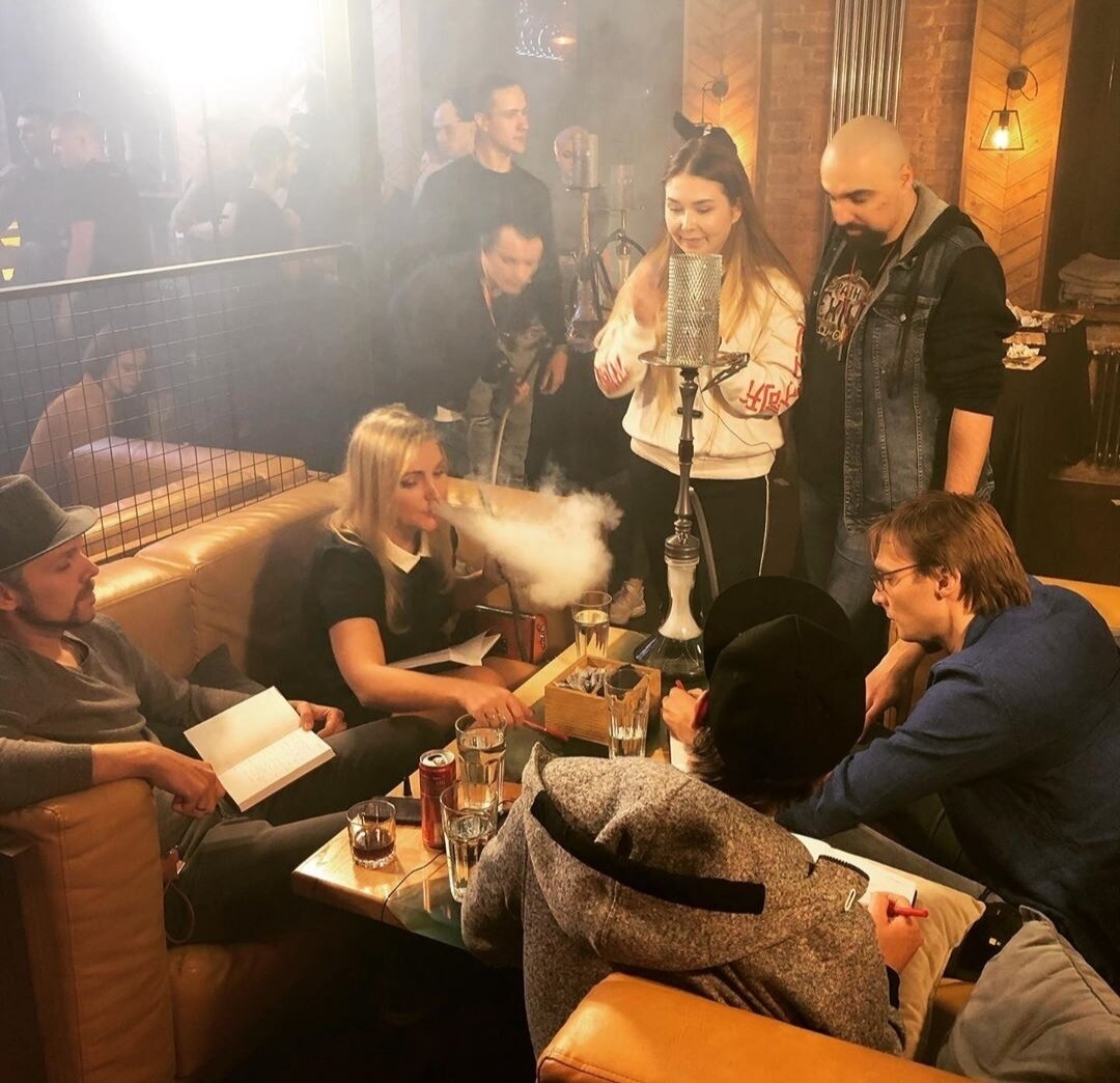 Instagram @asja_zakatova