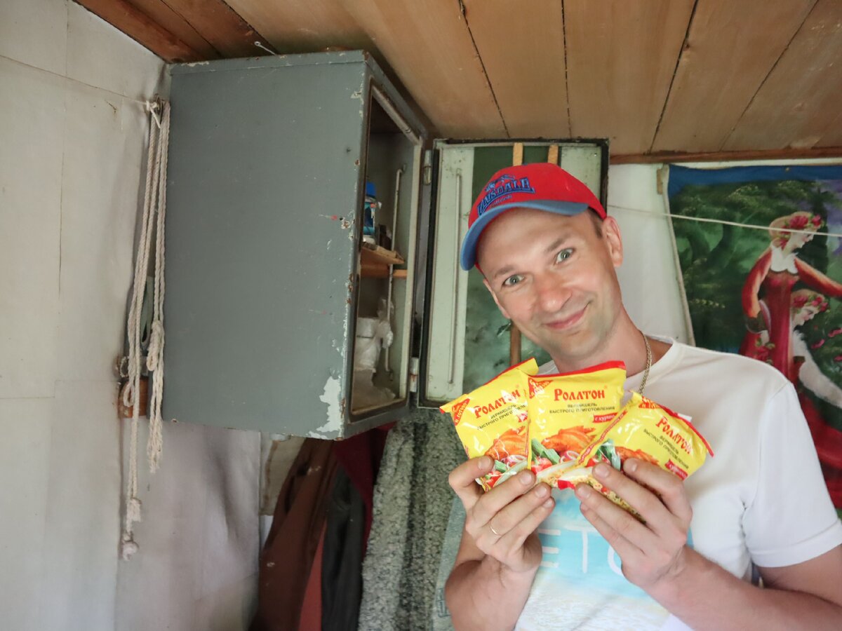 16 лет лапшичке!