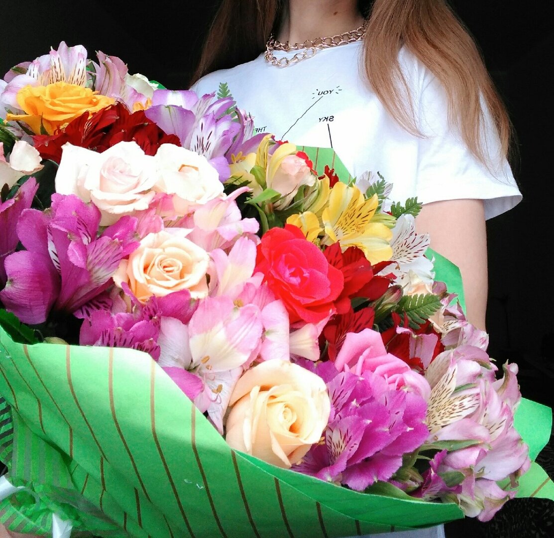 Юлия Редичева.