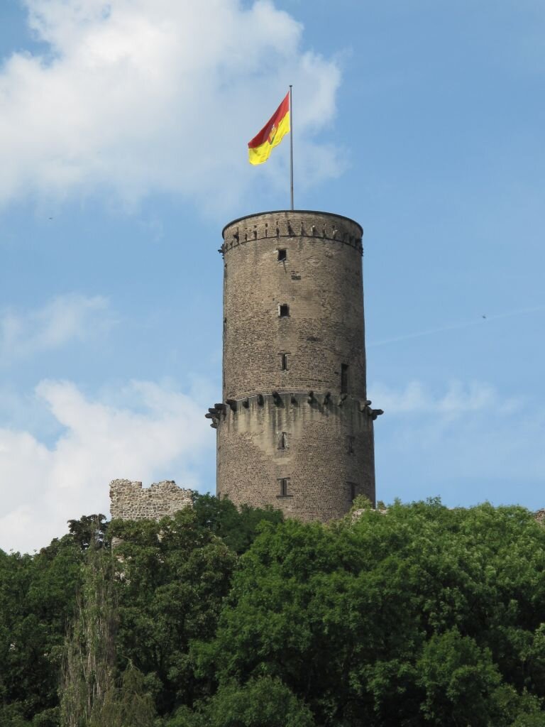 Годесбург / Godesburg