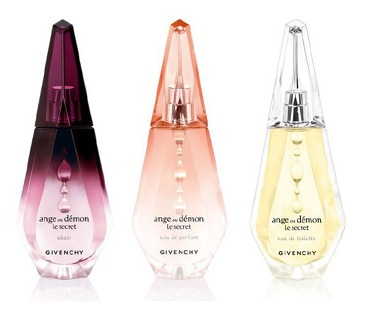 Духи Ange Ou Demon от Givenchy -это дразнящие, эфирные духи для женщин, основанные на древесной зрелости сливочного розового дерева и выносливом абсолюте дубового мха. 