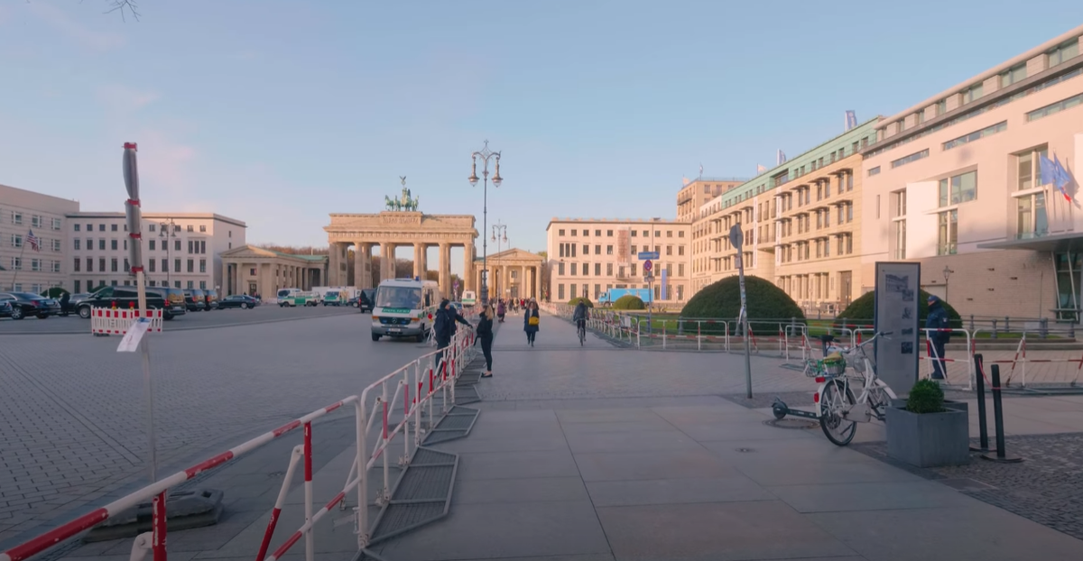 Фотогалерея города Берлин, Германия 