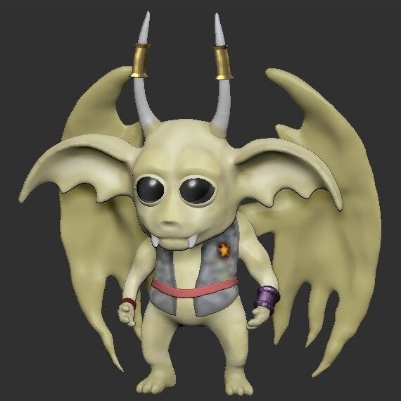 Первая работа.