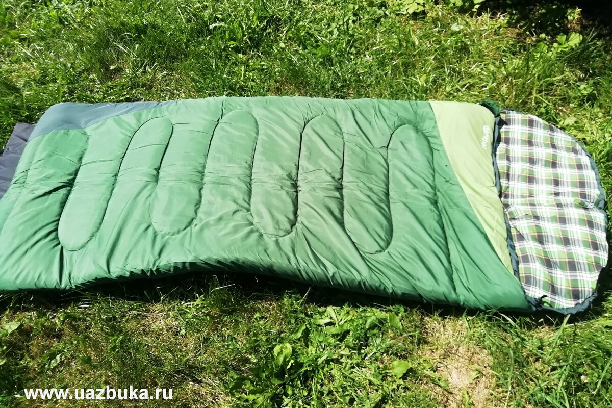 Спальный мешок Prival Степной XL