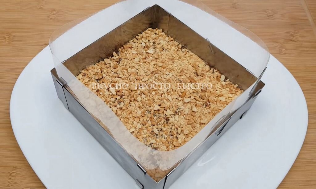 Шоколадный торт без выпечки – рецепт на канале Вкусно Просто Быстро 